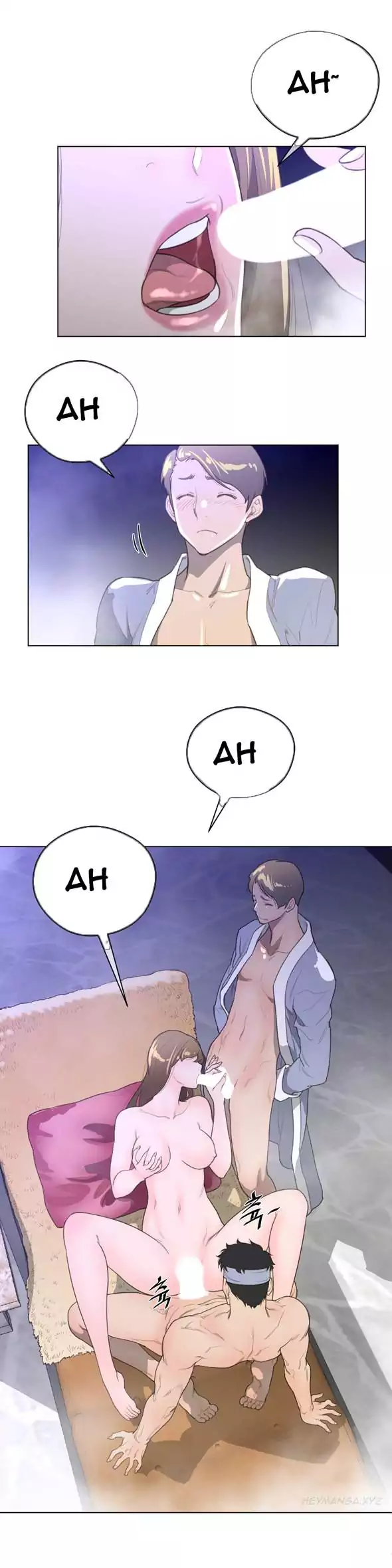 Perfect Half Chapter 23 Page 8