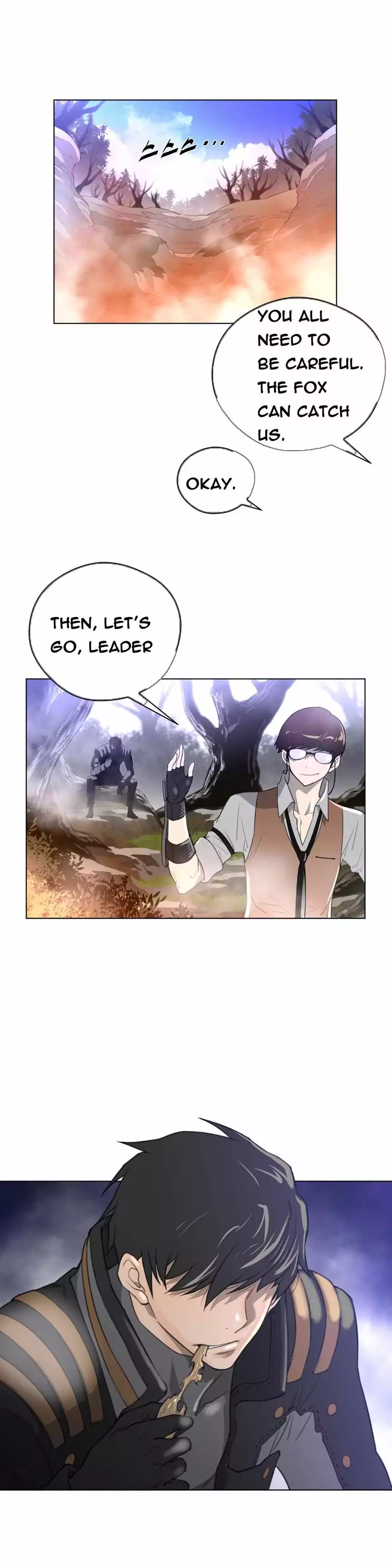 Perfect Half Chapter 24 Page 18