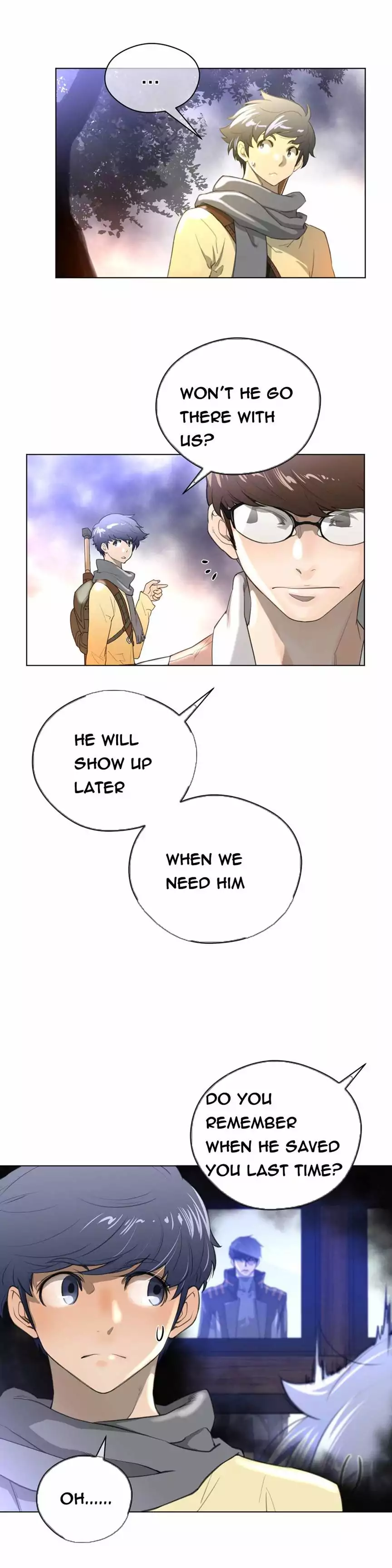 Perfect Half Chapter 24 Page 19
