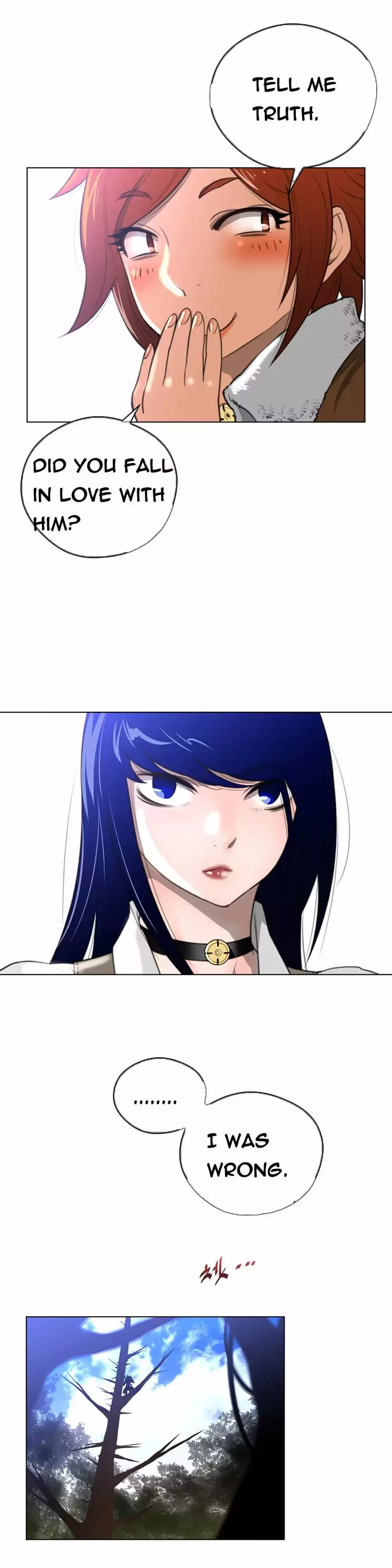 Perfect Half Chapter 24 Page 6