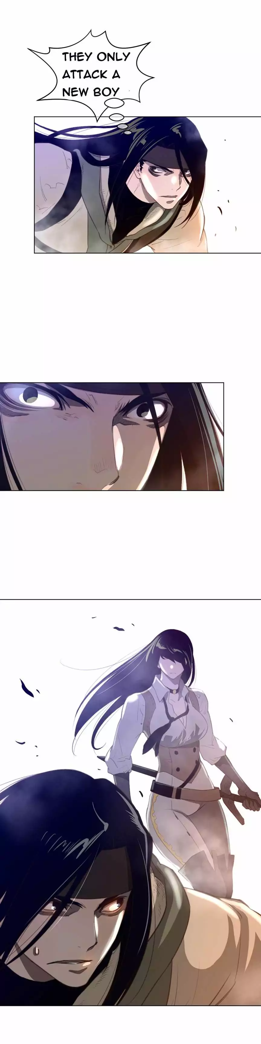 Perfect Half Chapter 25 Page 10