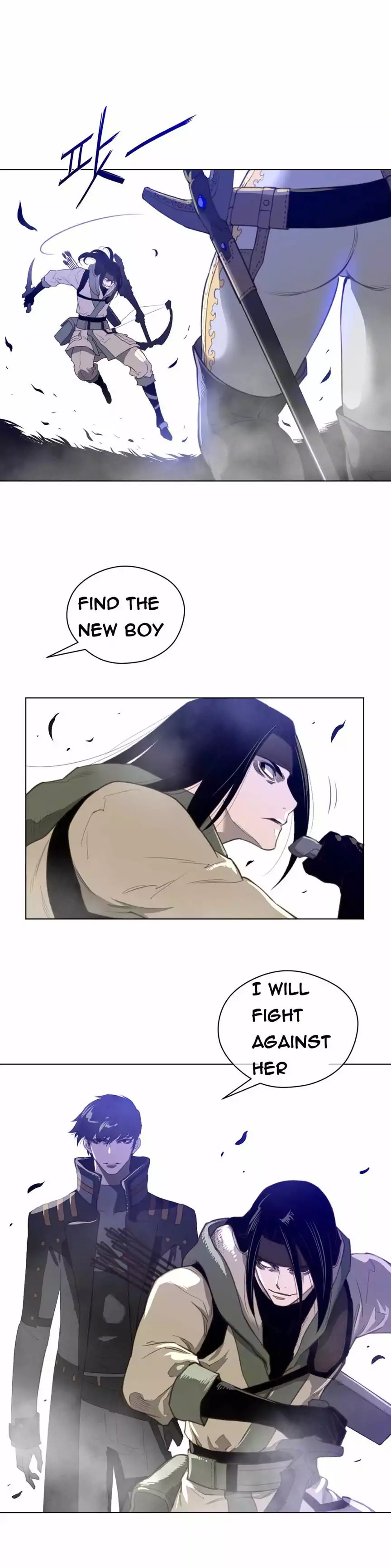 Perfect Half Chapter 25 Page 11