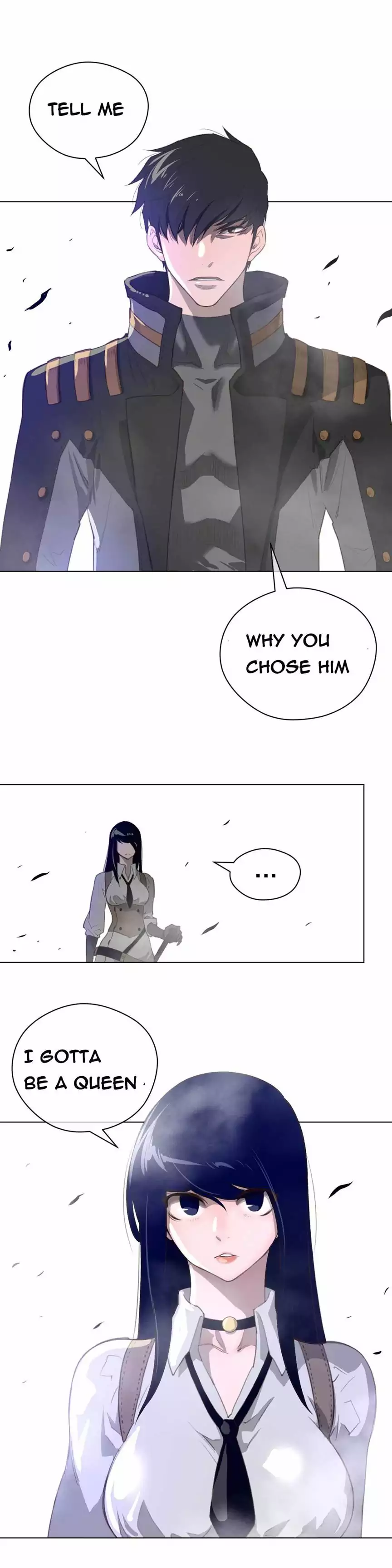 Perfect Half Chapter 25 Page 13
