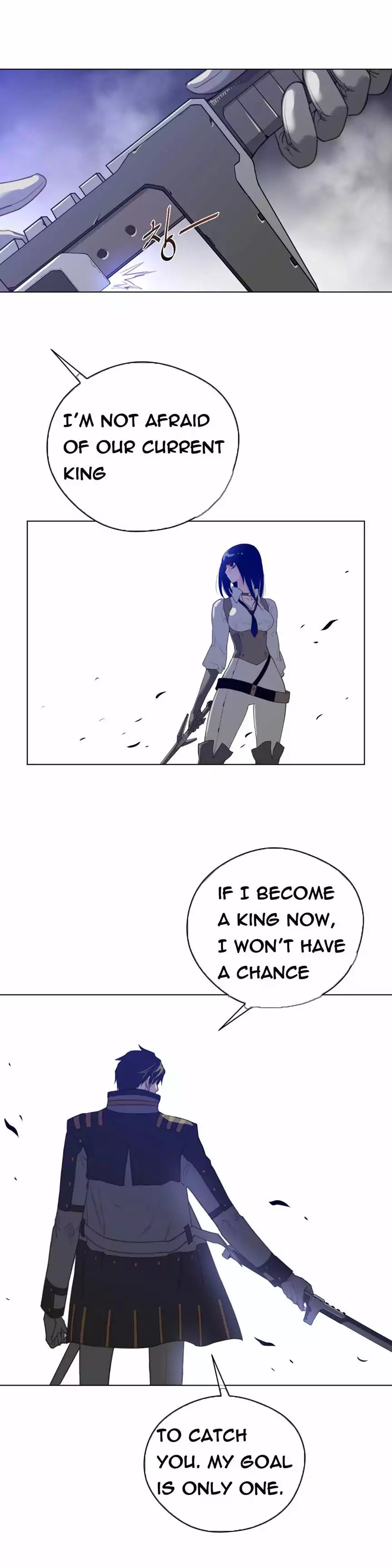 Perfect Half Chapter 25 Page 19