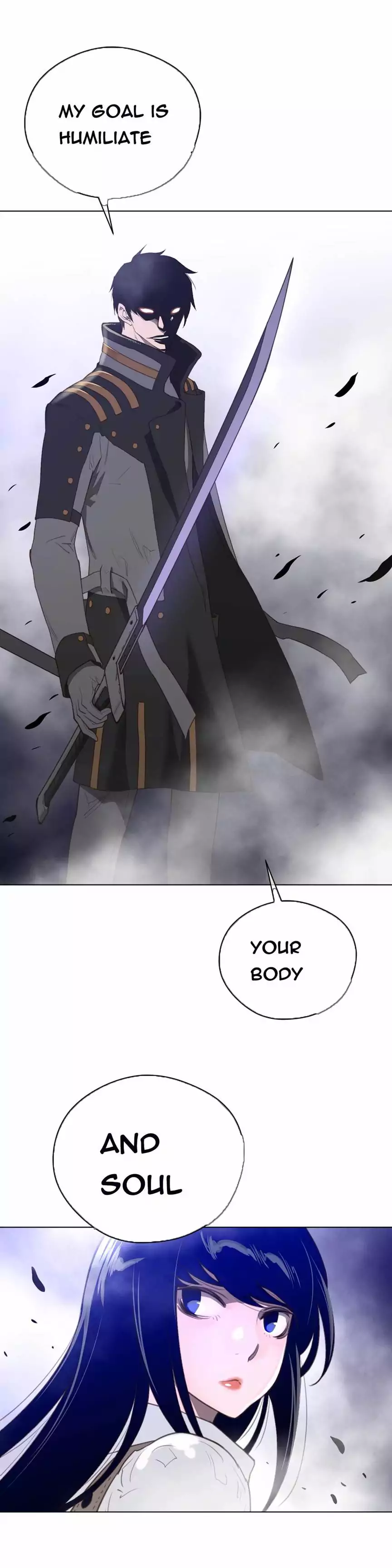 Perfect Half Chapter 25 Page 20