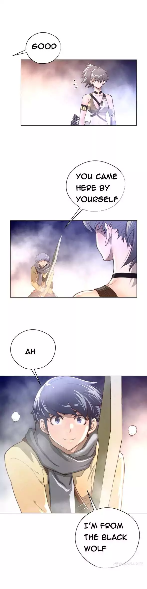Perfect Half Chapter 26 Page 10
