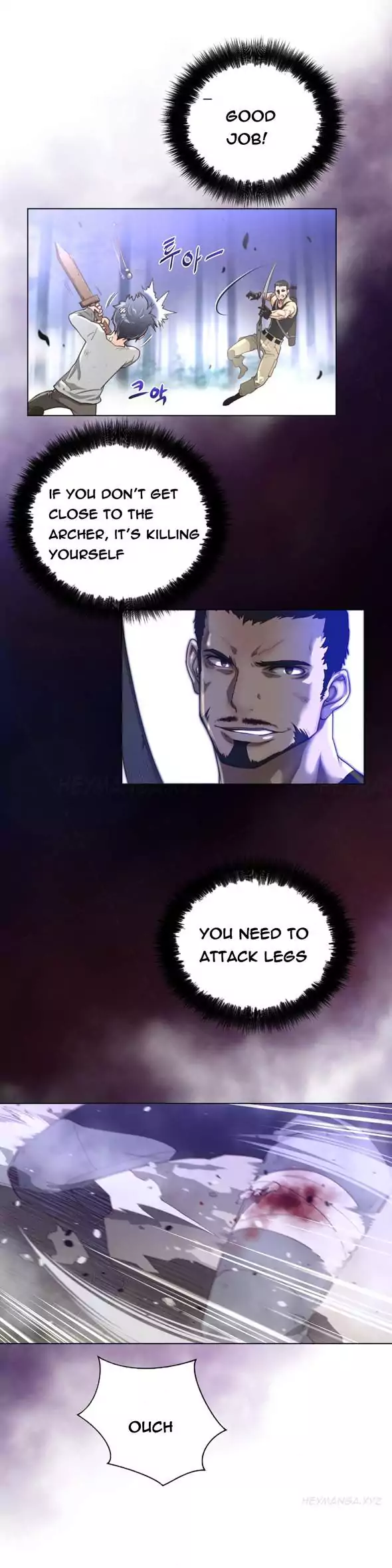 Perfect Half Chapter 26 Page 14