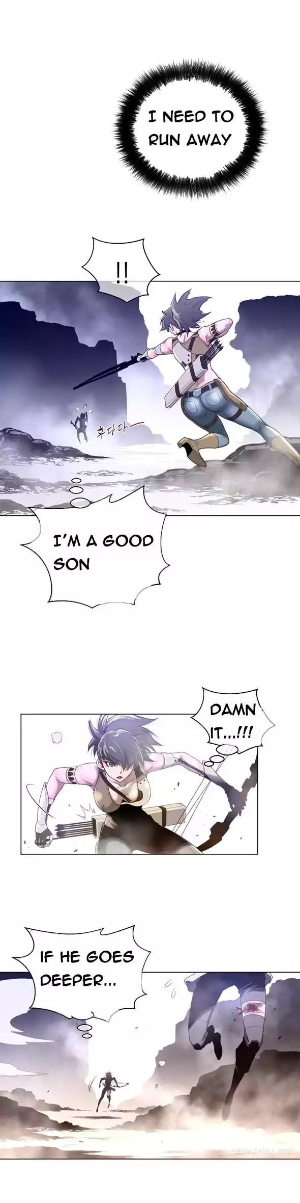 Perfect Half Chapter 26 Page 19