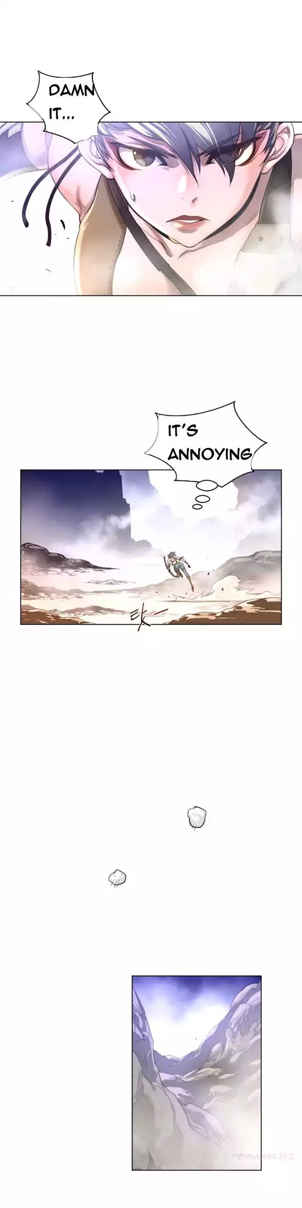 Perfect Half Chapter 26 Page 20