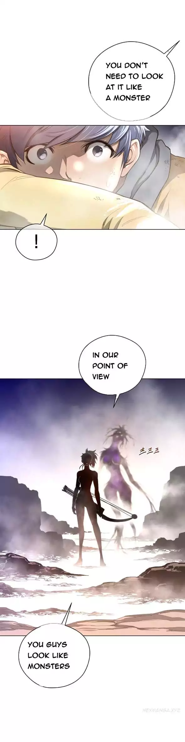 Perfect Half Chapter 26 Page 8