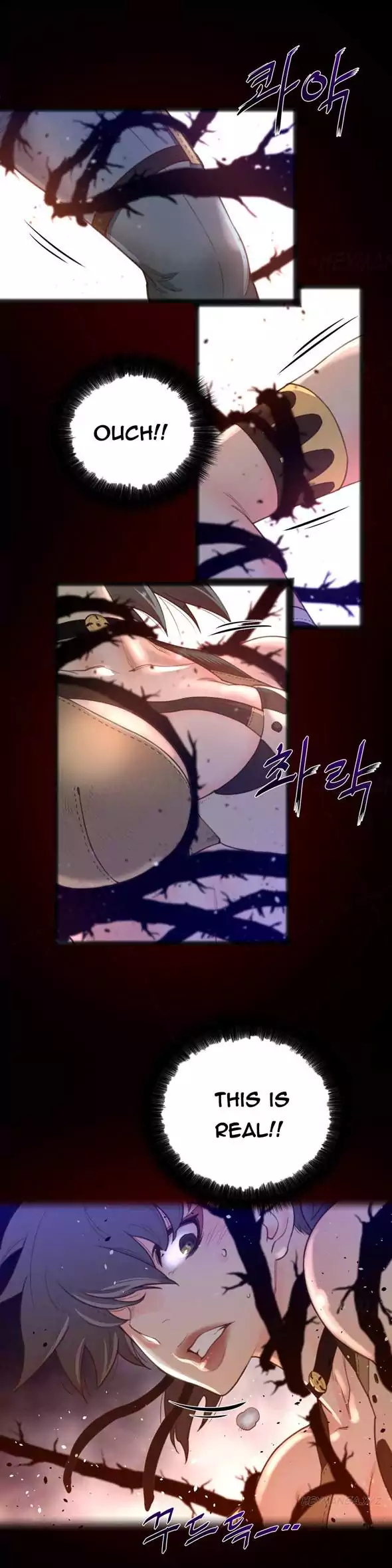 Perfect Half Chapter 27 Page 9