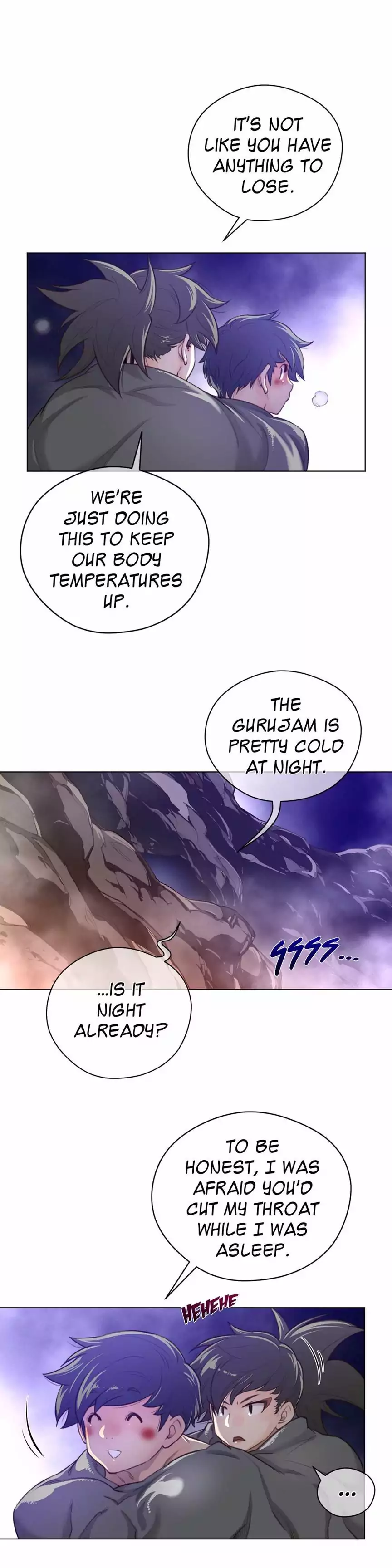 Perfect Half Chapter 28 Page 10
