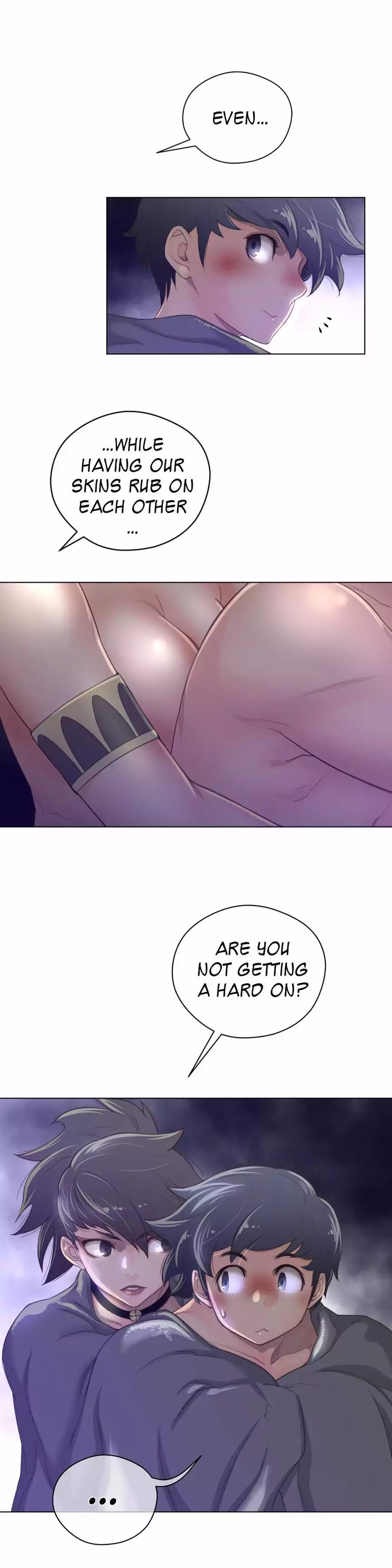 Perfect Half Chapter 28 Page 12