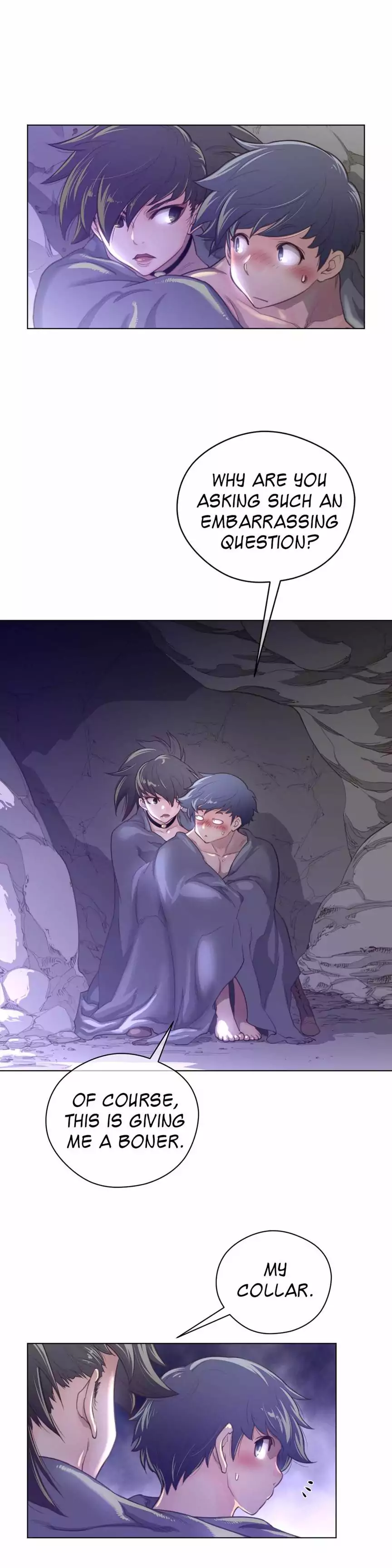 Perfect Half Chapter 28 Page 13