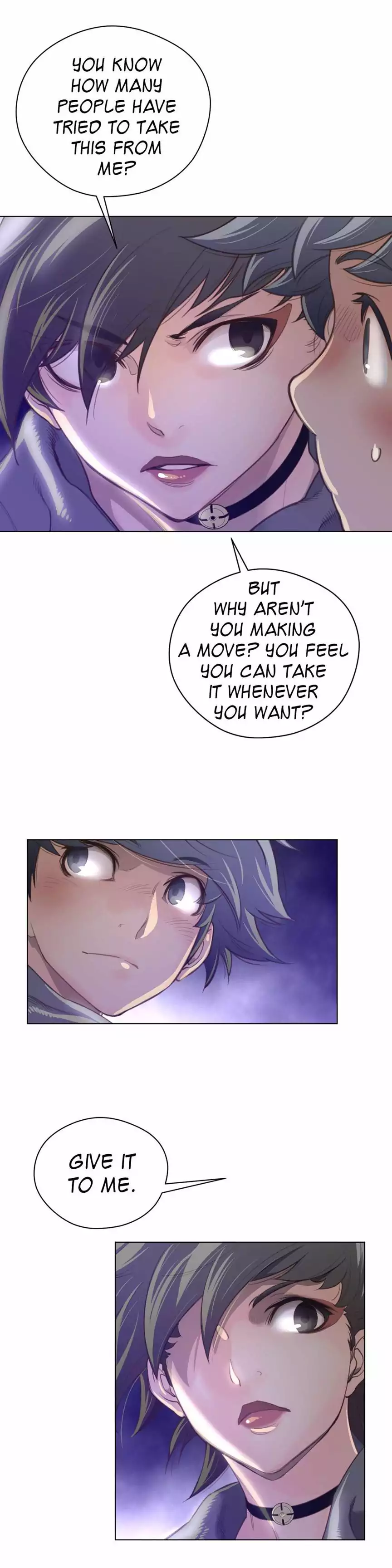 Perfect Half Chapter 28 Page 14