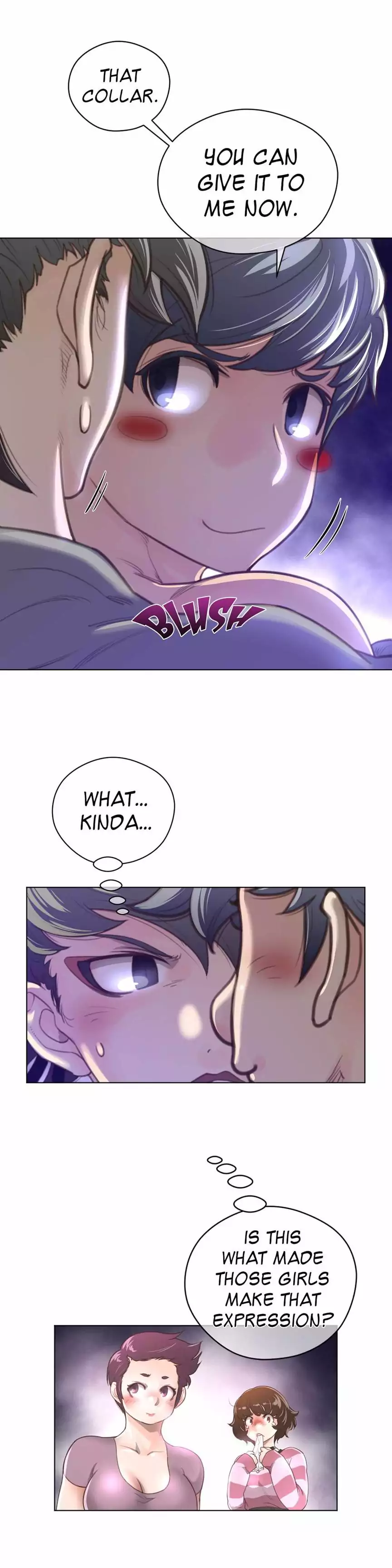 Perfect Half Chapter 28 Page 15