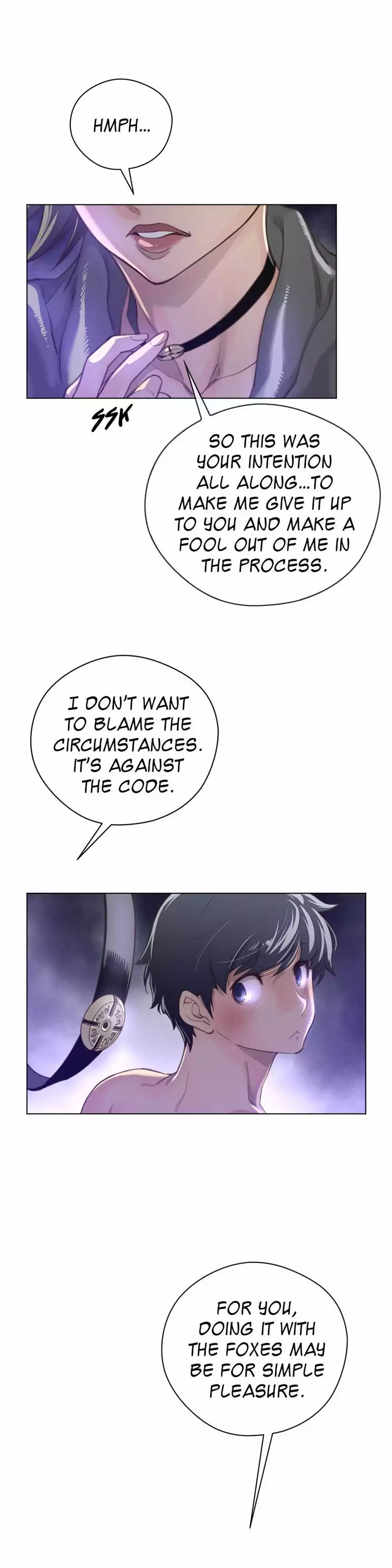 Perfect Half Chapter 28 Page 16