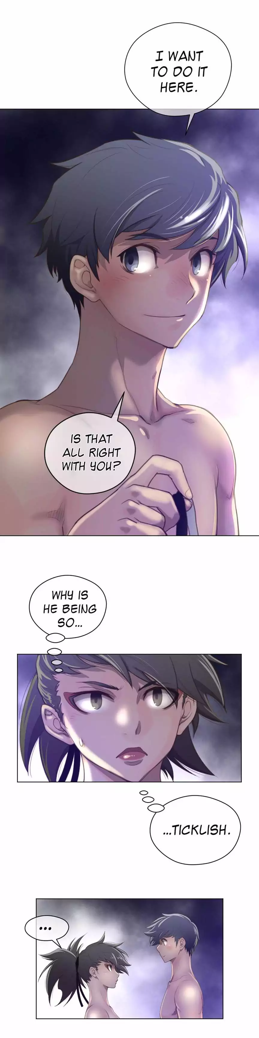 Perfect Half Chapter 28 Page 20