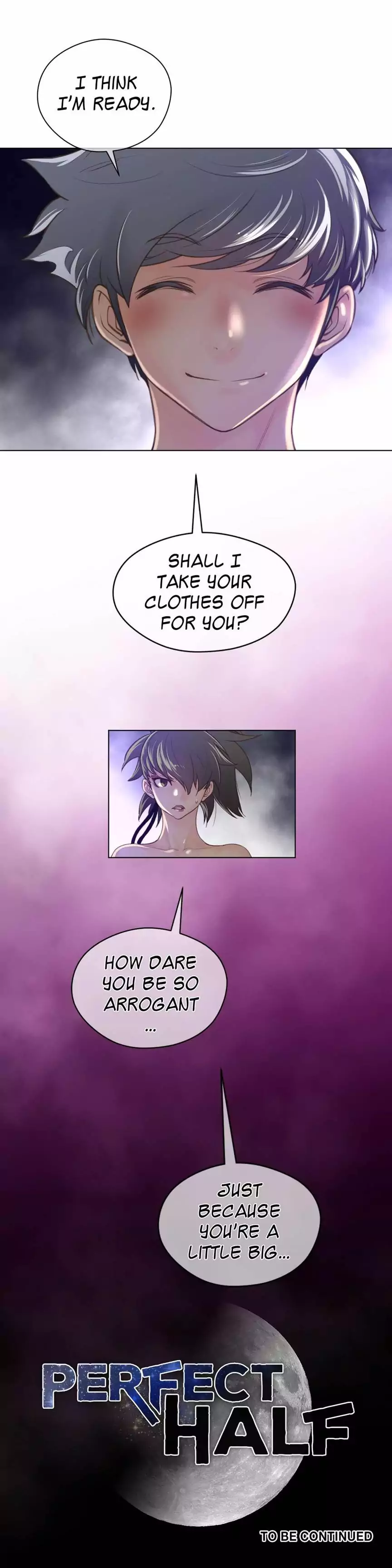 Perfect Half Chapter 28 Page 25