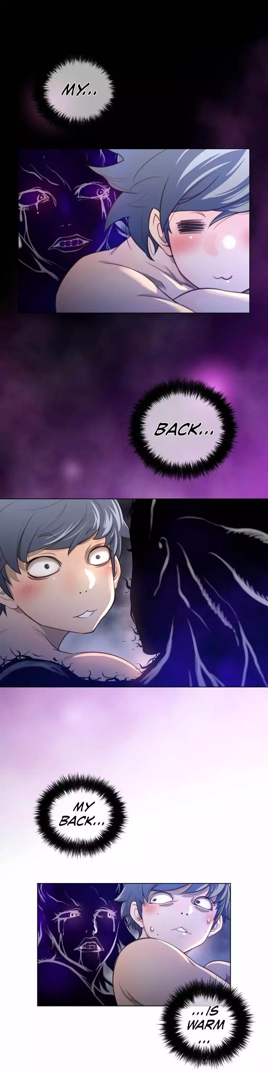 Perfect Half Chapter 28 Page 7