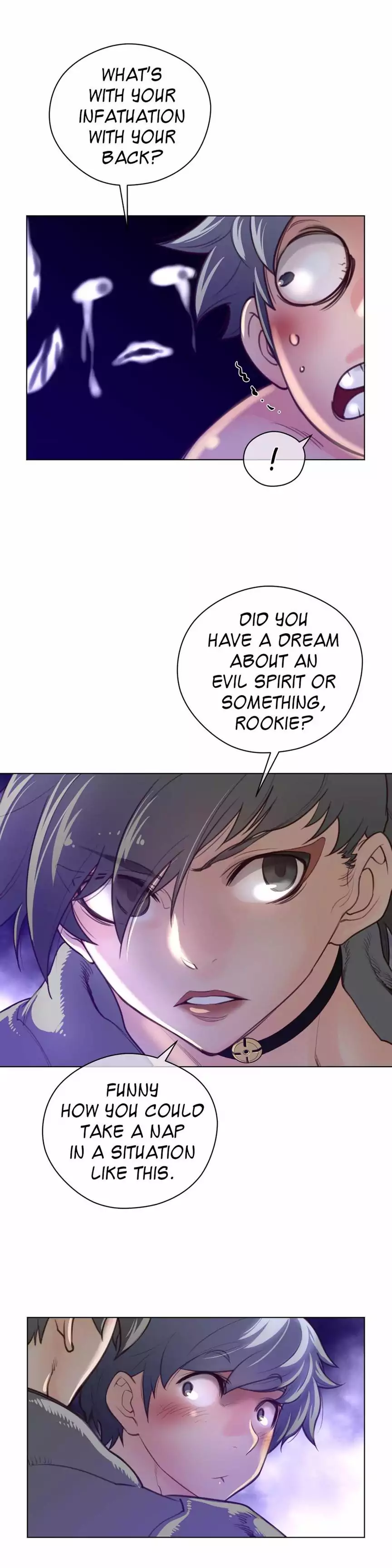 Perfect Half Chapter 28 Page 8