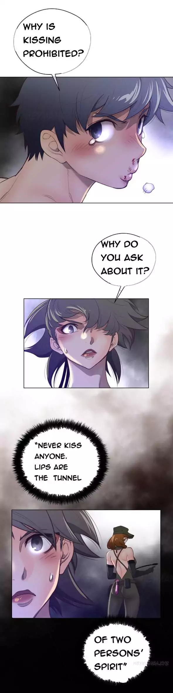 Perfect Half Chapter 29 Page 12