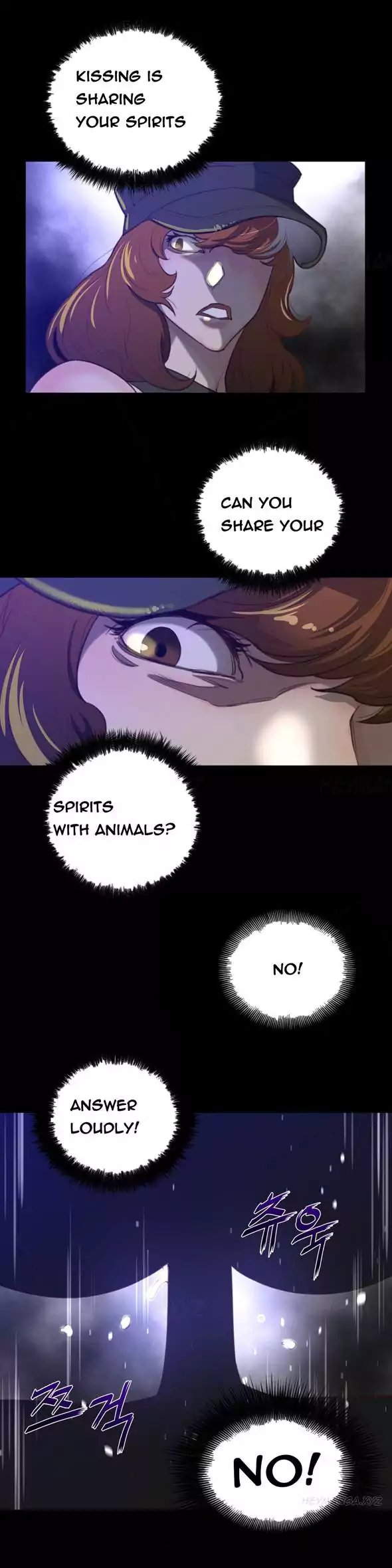 Perfect Half Chapter 29 Page 13