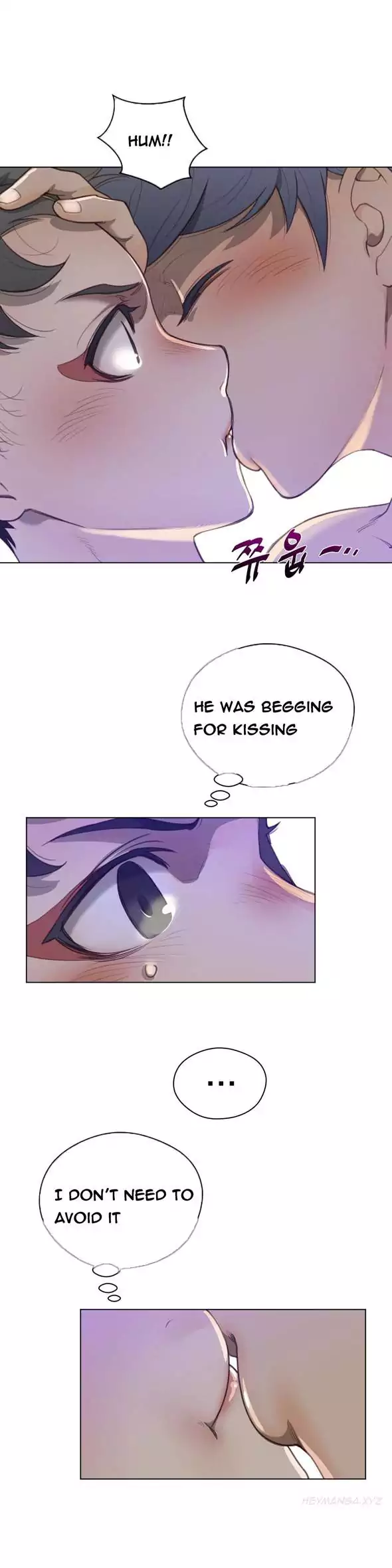 Perfect Half Chapter 29 Page 18