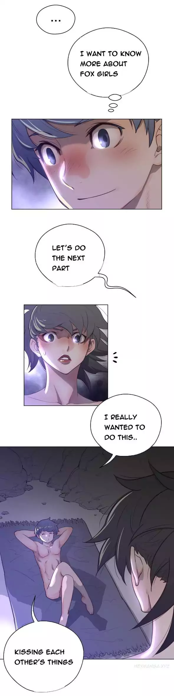 Perfect Half Chapter 29 Page 23