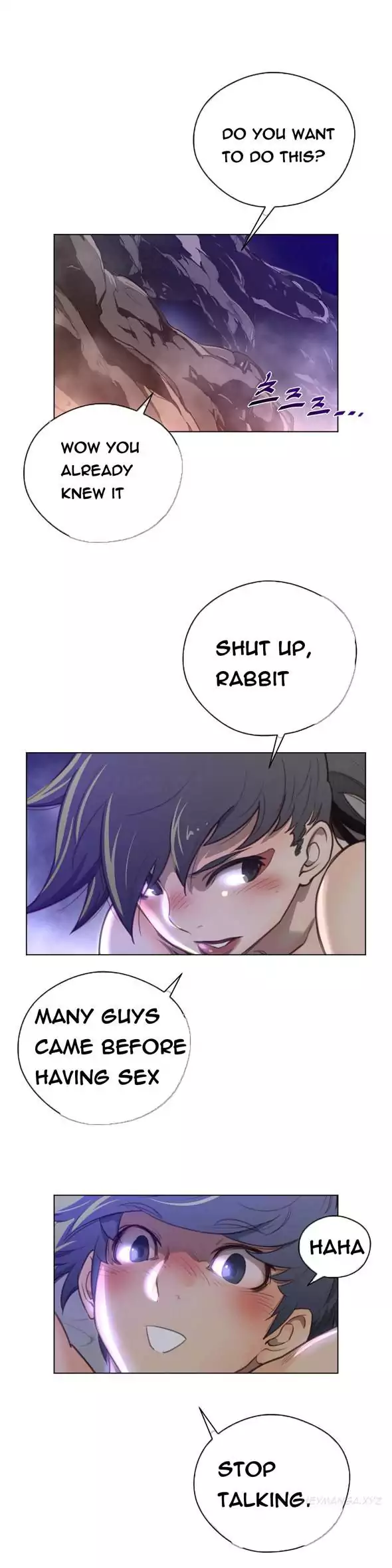 Perfect Half Chapter 29 Page 25
