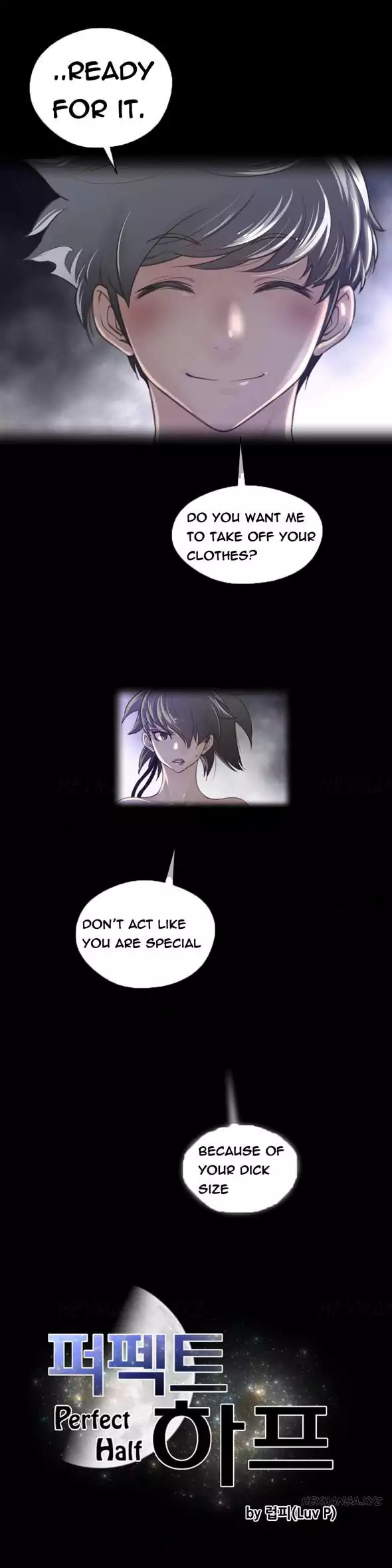 Perfect Half Chapter 29 Page 4