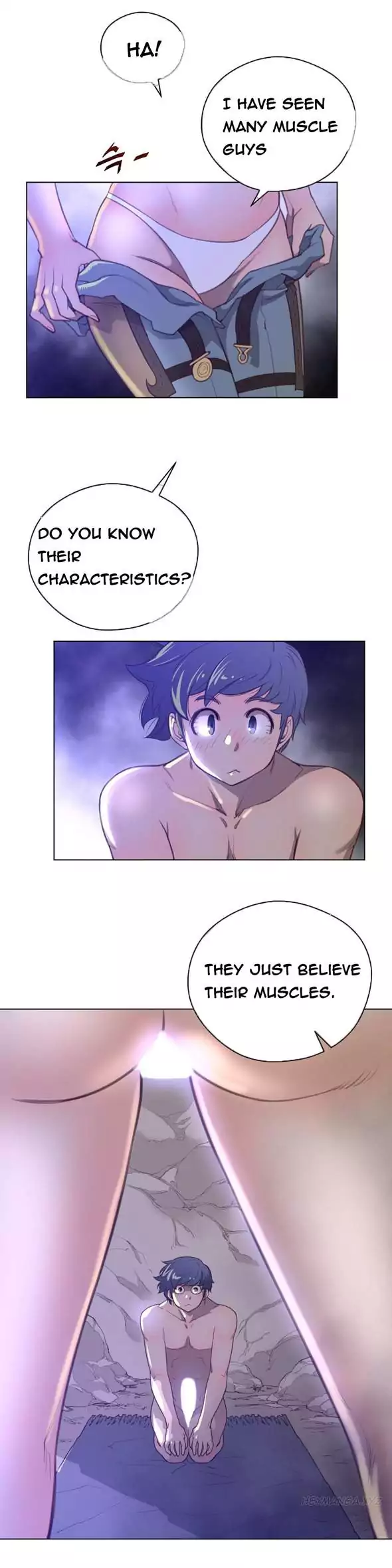Perfect Half Chapter 29 Page 6