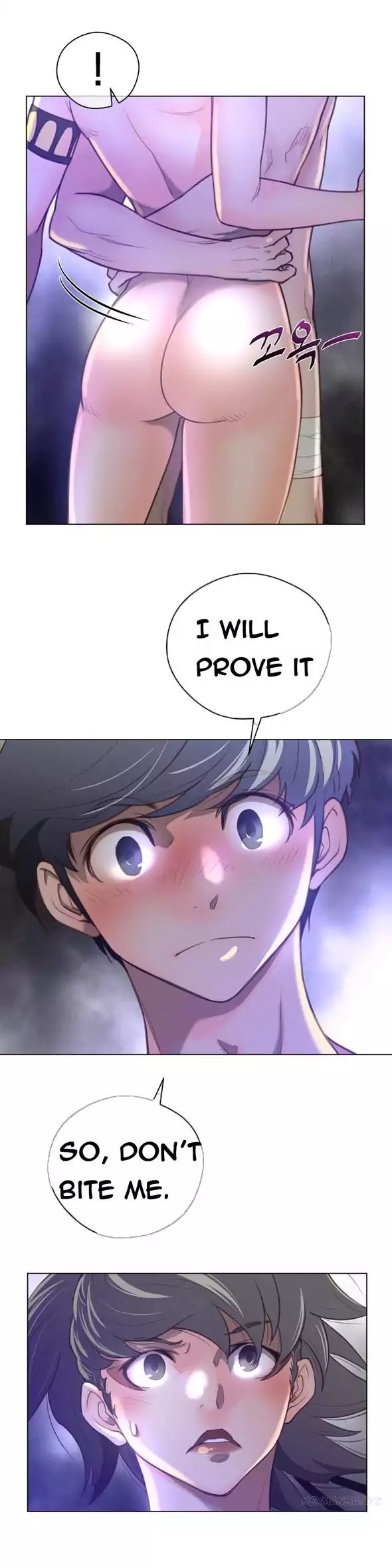 Perfect Half Chapter 29 Page 9