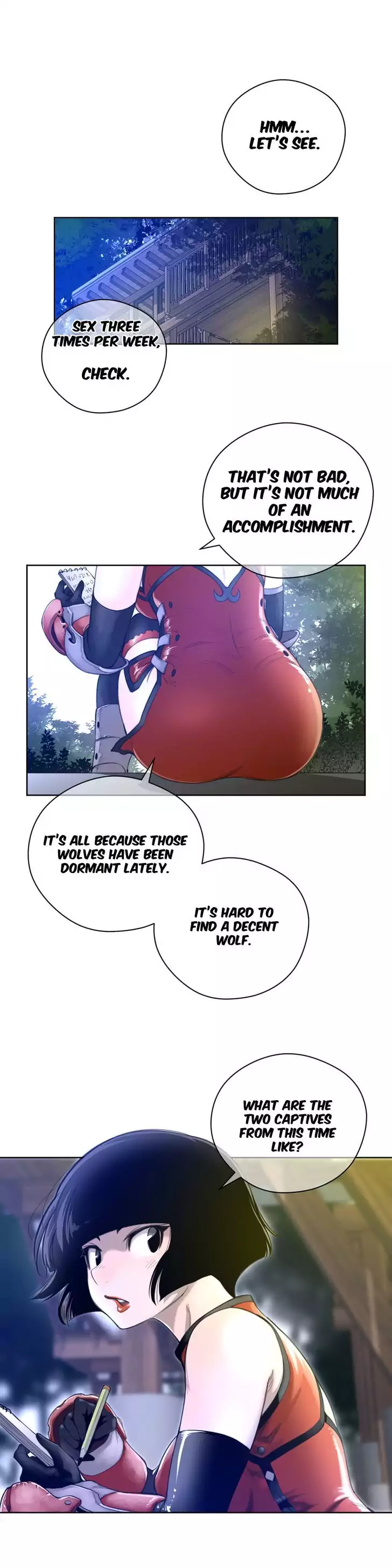 Perfect Half Chapter 3 Page 7