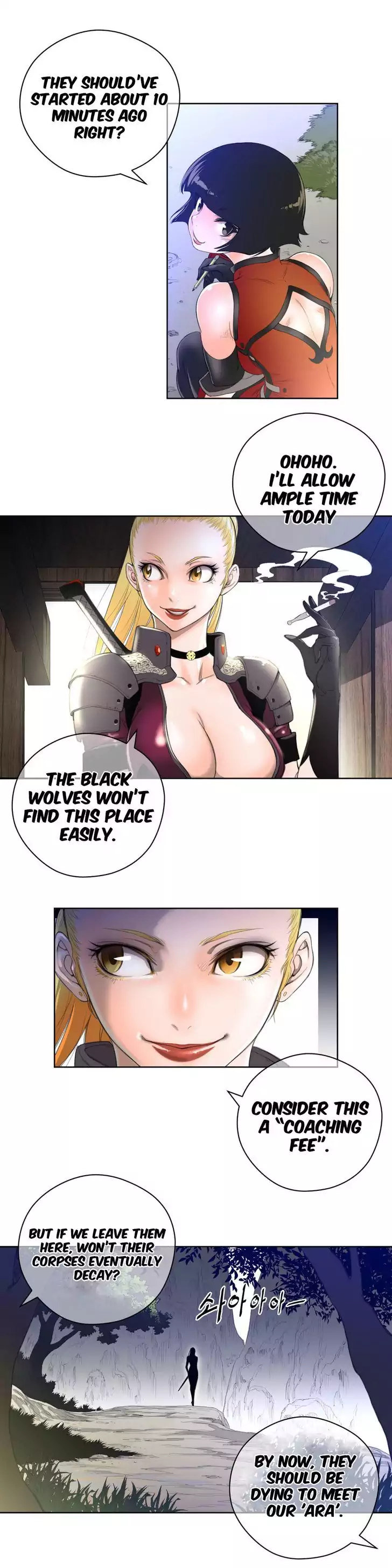 Perfect Half Chapter 3 Page 9