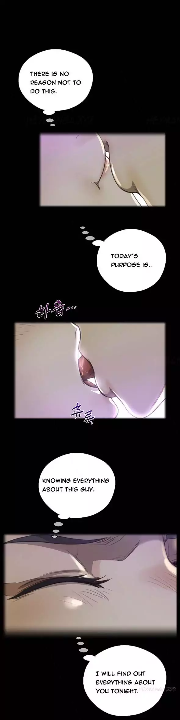 Perfect Half Chapter 30 Page 1