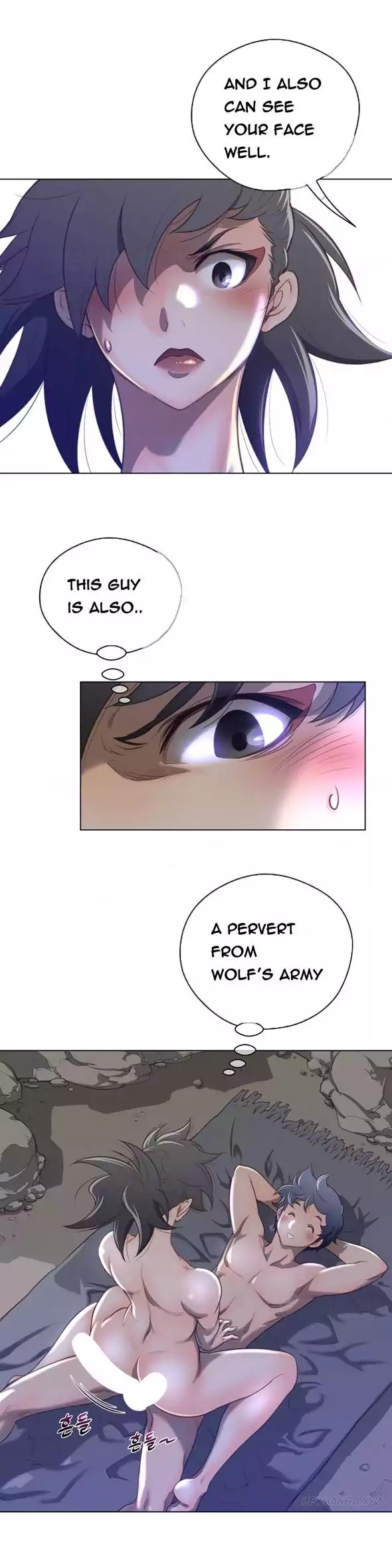Perfect Half Chapter 30 Page 13