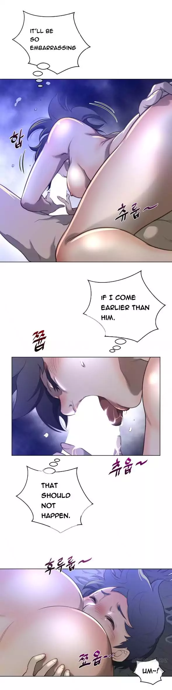 Perfect Half Chapter 30 Page 6