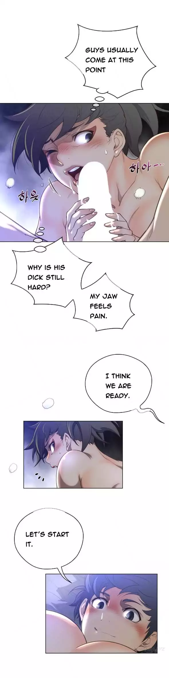 Perfect Half Chapter 30 Page 9