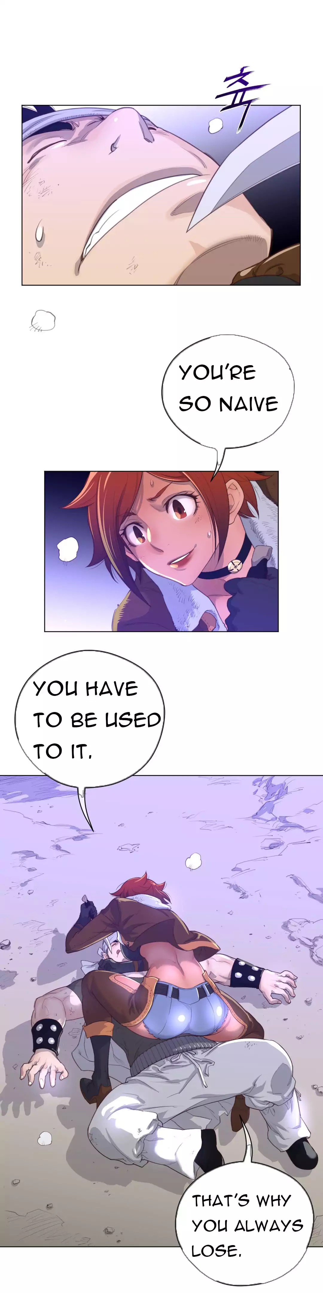Perfect Half Chapter 31 Page 11
