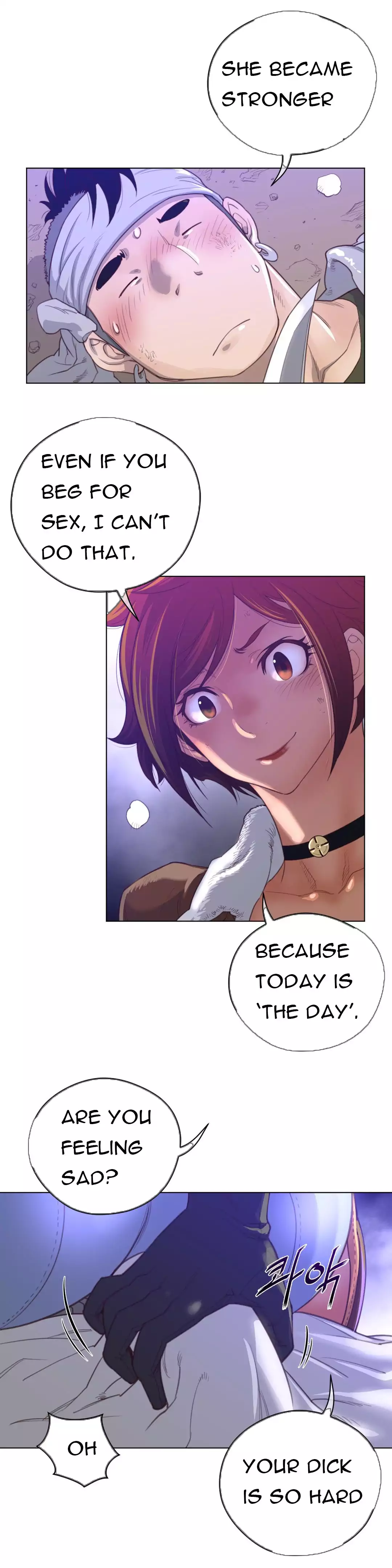 Perfect Half Chapter 31 Page 12