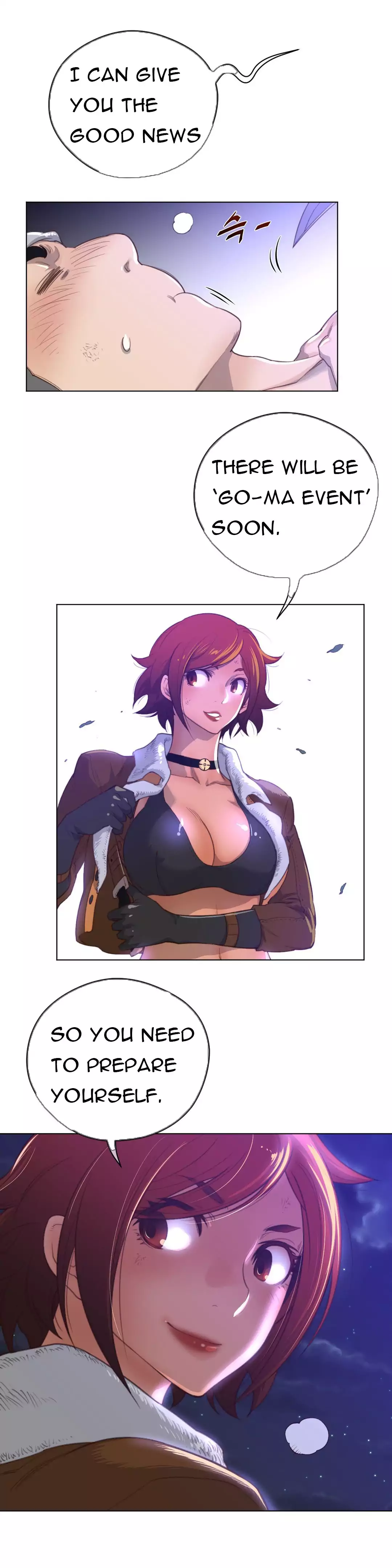Perfect Half Chapter 31 Page 13