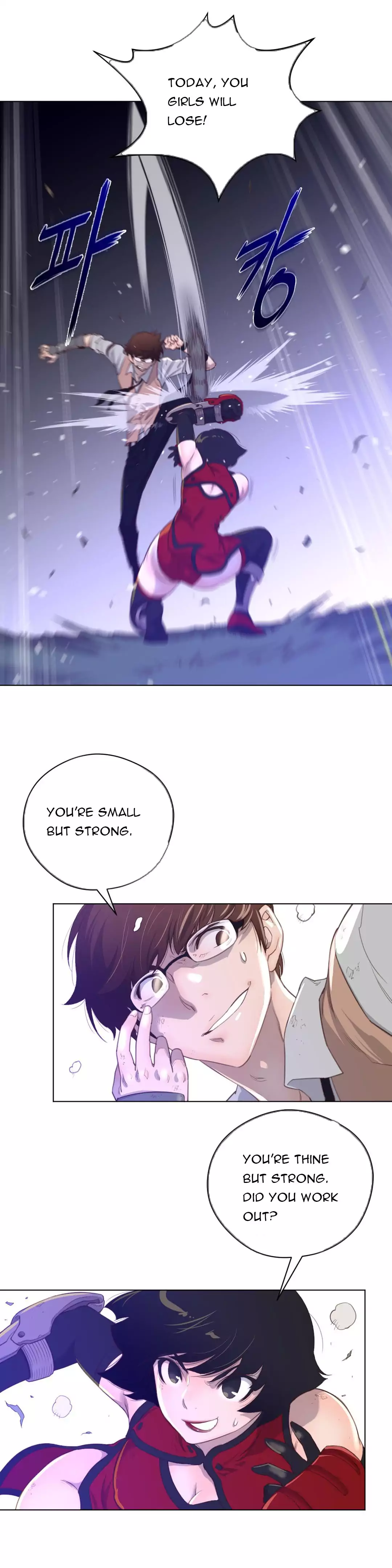 Perfect Half Chapter 31 Page 19