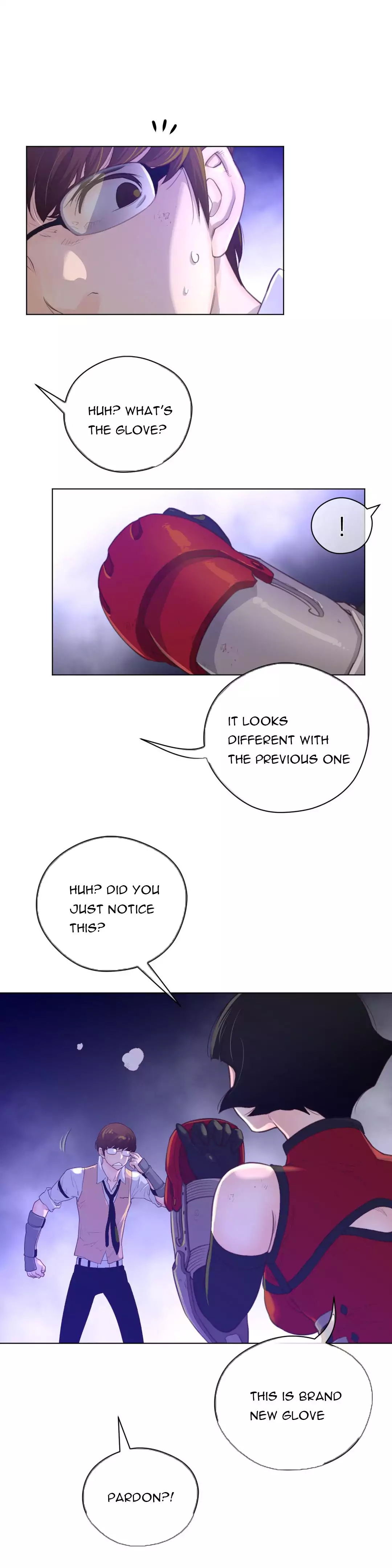 Perfect Half Chapter 31 Page 20