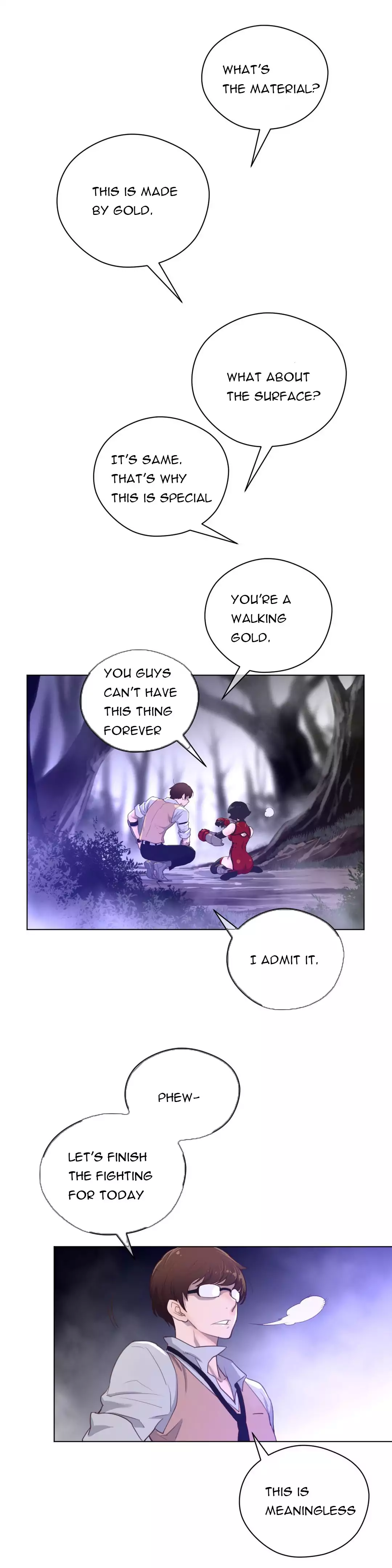 Perfect Half Chapter 31 Page 21