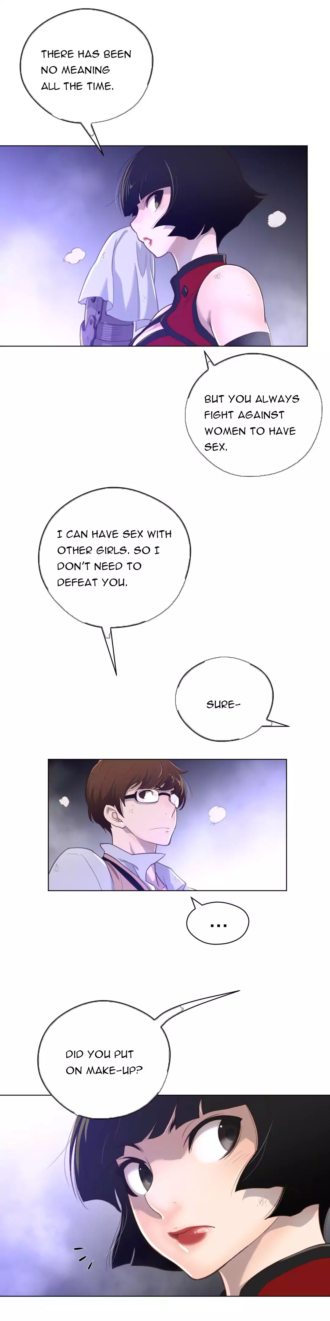 Perfect Half Chapter 31 Page 22