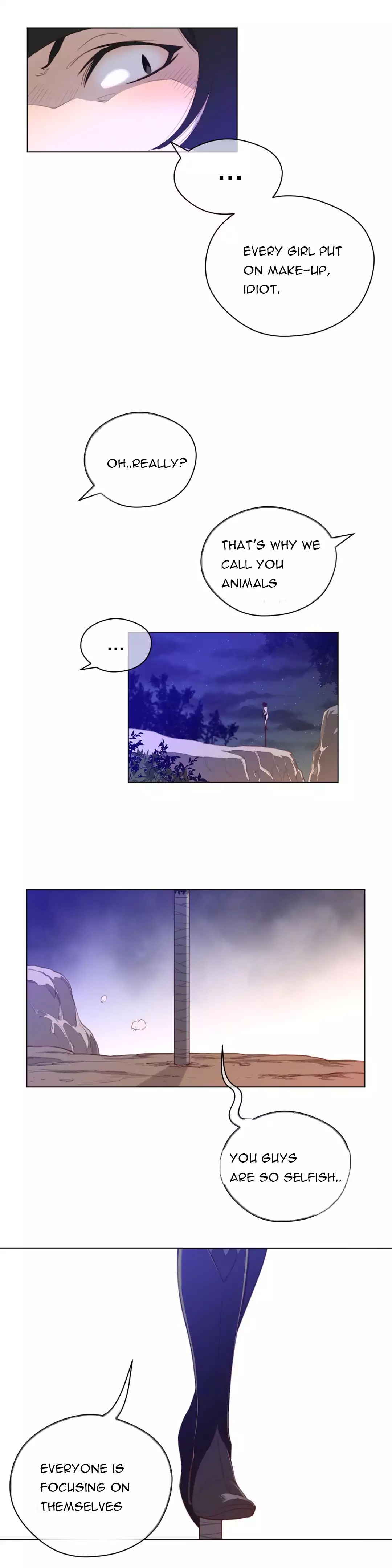 Perfect Half Chapter 31 Page 23