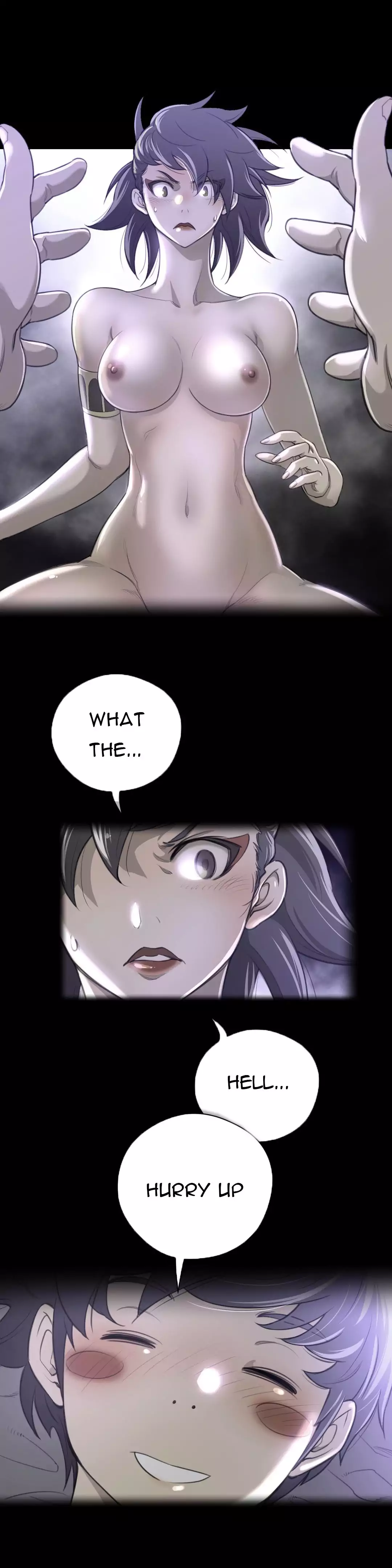 Perfect Half Chapter 31 Page 3