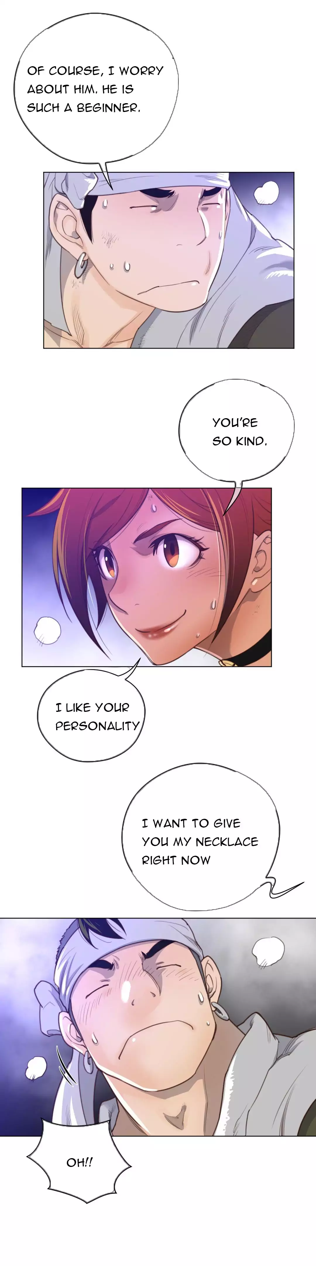 Perfect Half Chapter 31 Page 7