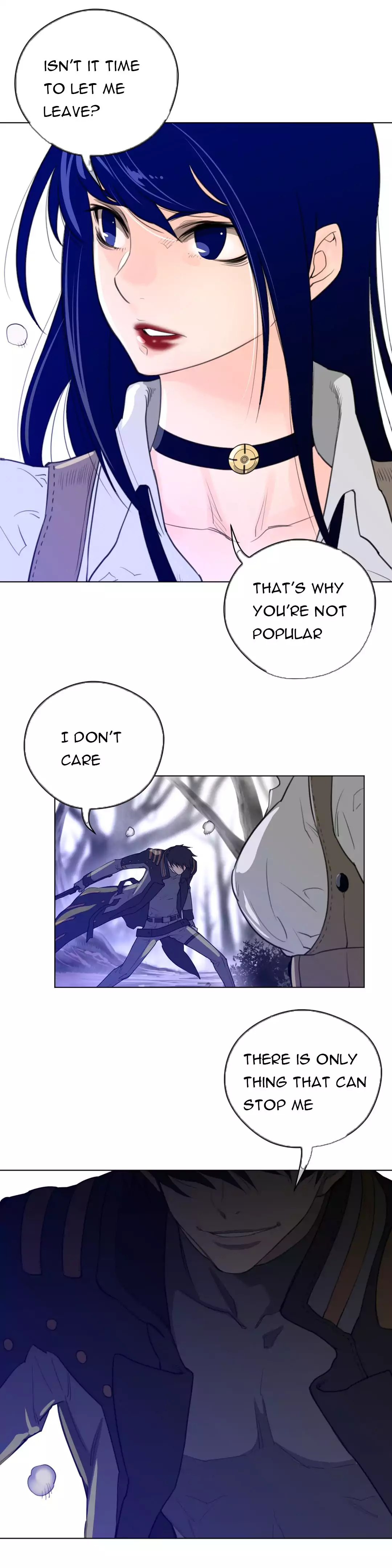 Perfect Half Chapter 32 Page 22